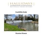 Hydro Survey Feasibility Study Report - available here